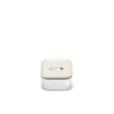 Caraway Home Small Glass Airtight Container C...