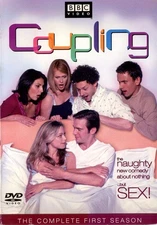 Coupling - The Complete First Season - DVD -  Very Good - Sarah Alexander,Jack D