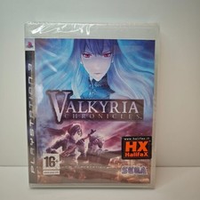 VALKYRIA CHRONICLES PS3 PLAYSTATION 3 ITA NUOVO NEW