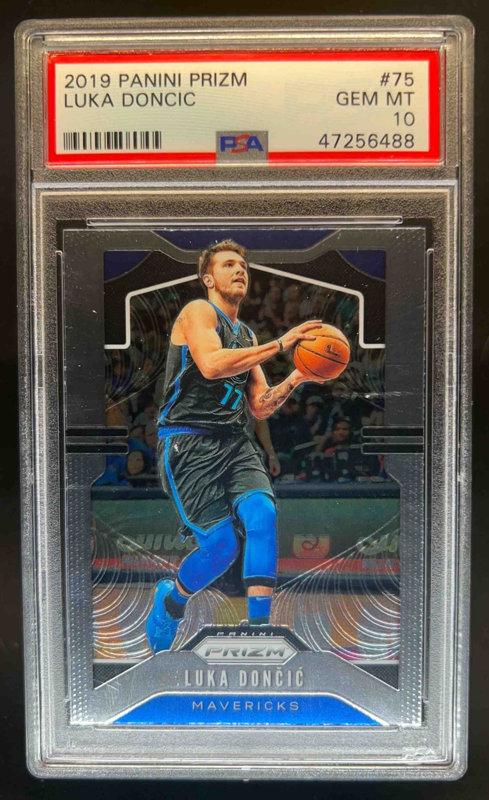 Luka Doncic 2019 Prizm #75 Base Price Guide - Sports Card Luka Doncic 2019 Prizm #75 Base Price Guide - Sports Card