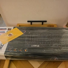 Gamdias Ares P2 RGB Backlit Wired Gaming Keyboard USB Mechanical Feel