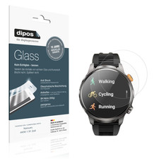 2x Screen Protector for Naixues AK90 1.91 inch Matte Glass Protection