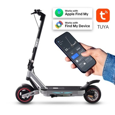 800/2000/4000W 370/1300Wh 10''/11'' Electric Scooter Folding E-Scooter For Adults