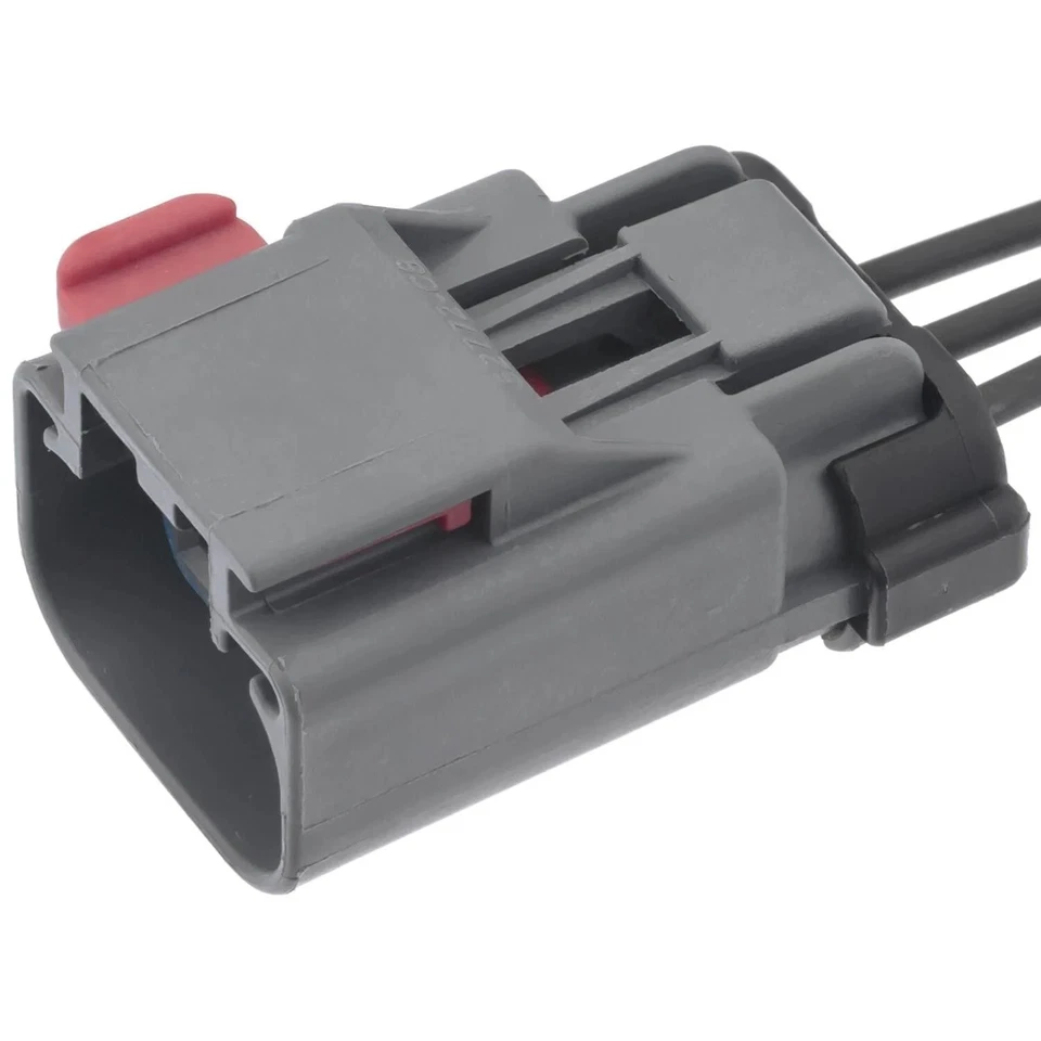 For Ram 5500 2011-2020 Standard S2937 HVAC Blower Motor Resistor Connector Foto 3 de 4