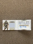 2025 National Treasures Collegiate - Shedeur Sanders Patch Auto Booklet /75