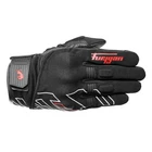 Furygan Jet D3O Black White Red
