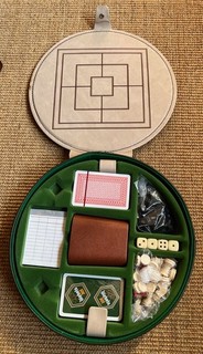 Seltene Spielesammlung von Diebels Alt neuwertig