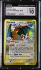 CGC 10 Charizard 4/100 Holo EX CRYSTAL GUARDIANS Delta Species Pokemon Card