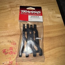Traxxas TRA2555X Black Heavy-Duty Rear Suspension Arms 2