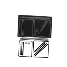 Pre-cut Custom Light Seal Foam Sponge Kits,For Mamiya RB67/RB67 Pro/RB67 Pro SyM