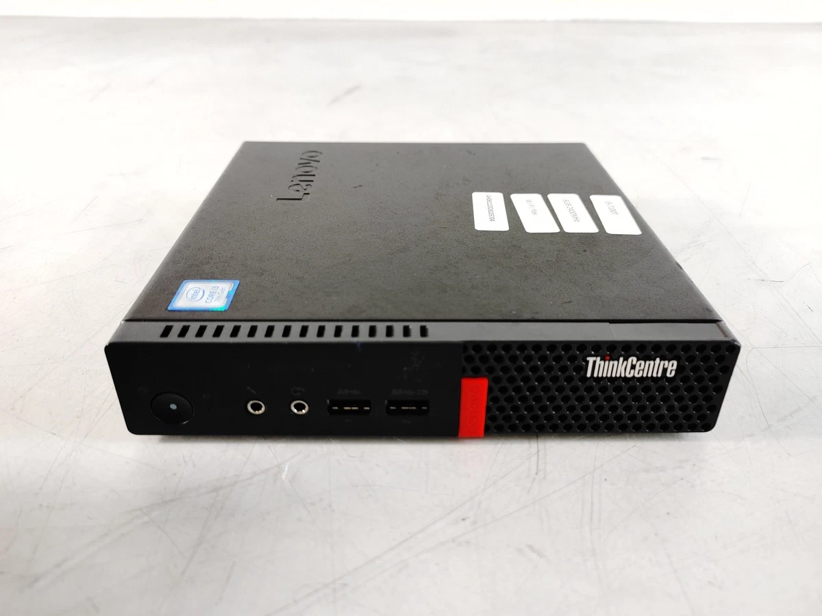 Lenovo Intel Core i3 7th Gen. PC Desktops & All-In-One Computers