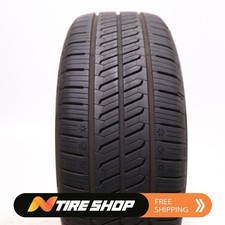 Set Of 4 Used 21555r16 Continental Controlcontact Tour M As Ev - 97h 9-9.532