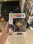 FUNKO POP ! SASUKE 72 NARUTO POP ANIMATION P01