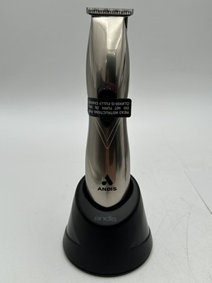 Andis Slimline Pro 32810 Beard Trimmer Chrome