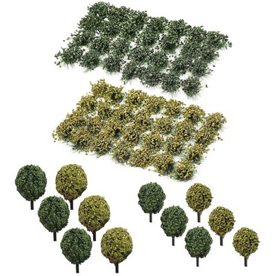 Artificial Miniature Landscaping