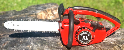 #ad yupv VTG Homelite XL Automatic Chainsaw Runs Great 12quot; Bar See Video $100.00