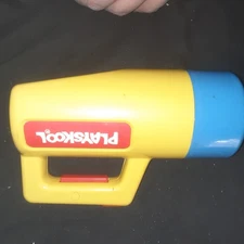 Playskool flashlight vintage