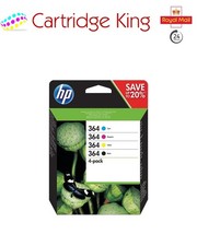 HP Deskjet 3070A 364 Cartucce di inchiostro originali