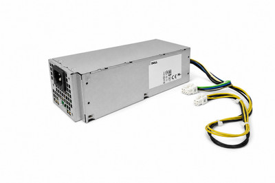 Dell Netzteil L240EM-00 240W SFF, P1 8-Pin, P2 4-Pin, P/N 0DHVJN, OEM intern