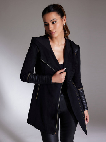 Blanc Noir Update Traveler Gold Collection Jacke - Bild 1 von 10