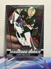 2024-25 O-Pee-Chee PLATINUM Hockey JESPER WALLSTEDT #204 MARQUEE ROOKIE
