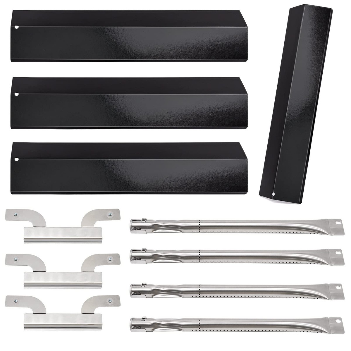 Adviace Grill Replacement Parts for Brinkman 810-8411-5 810-1415-W