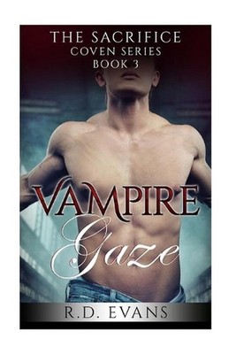 Vampire Gaze by R.D. Evans (English) Paperback Book