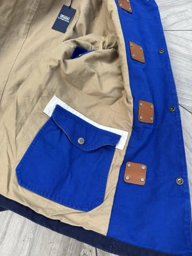Polo Ralph Lauren  Cortland Color Block Jacket  Men’s Size XL image 14