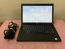 Dell Latitude 7290 12.5" i7-8650U 16GB RAM 512GB SSD Win 11 w/PA *Read* | LP219