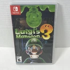 Luigi's Mansion 3 Standard Edition - Nintendo Switch