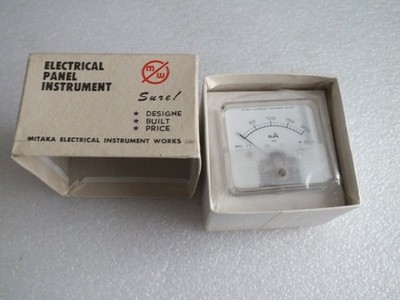 Analoges MICRO - Amperemeter - Panel-Instrument - MITAKA ELECTRICAL - MG 55