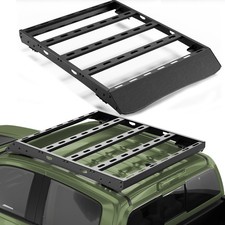 Steel Roof Rack Cargo Carrier For 2015-2025 Chevy Colorado & GMC Canyon Crew Cab