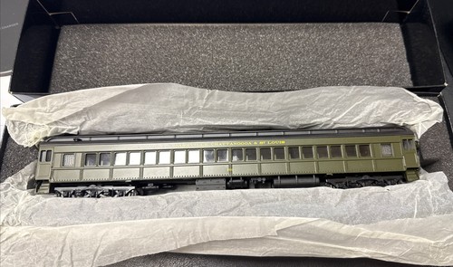 Bachmann Spectrum Nashville Chattanooga Heavyweight Coach 89433 Spur HO Neu | Condition: New