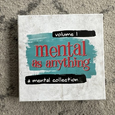 Mental as Anything A Mental Collection 5 CD