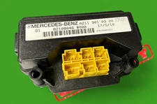 mercedes ml350 r350 cls550 right seat weight sensor control module a0118206110