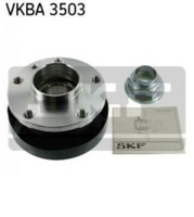 SKF Radlagersatz Hinten FüR Alfa Romeo 147 156 Sportwagon GT