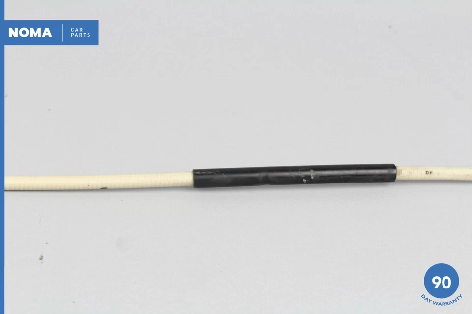 08-14 Mini Cooper S Clubman R55 Rear Right Emergency Handbrake Parking Cable OEM - Image 3 of 4