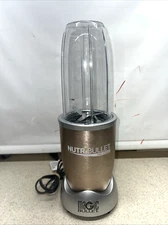 NutriBullet NB-201 Magic Nutri Bullet 900 Series Blender 900 Watt TESTED WORKS