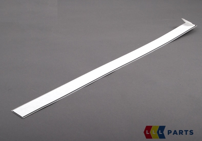 MINI NEW GENUINE R52 R53 R56 S MINI COOPER DOOR SILL ENTRY STRIP 1 PCS