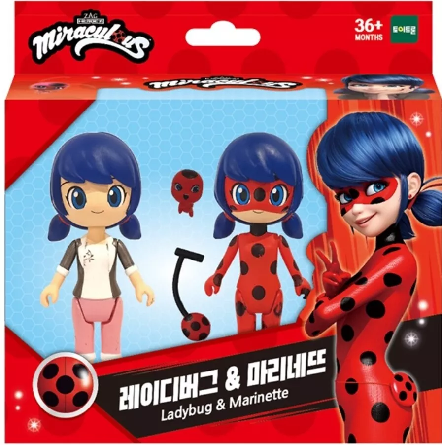 Miraculous Ladybug Merch & Gifts for Sale