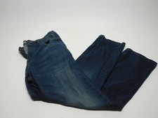 Wrangler Jeans Boys Size 14 Husky Classic Boot Cut Jeans