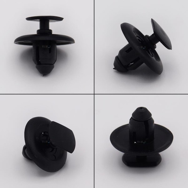 20 StüCk You.S Original Universal Befestigungs Clips FüR Nissan 84995-35101-image