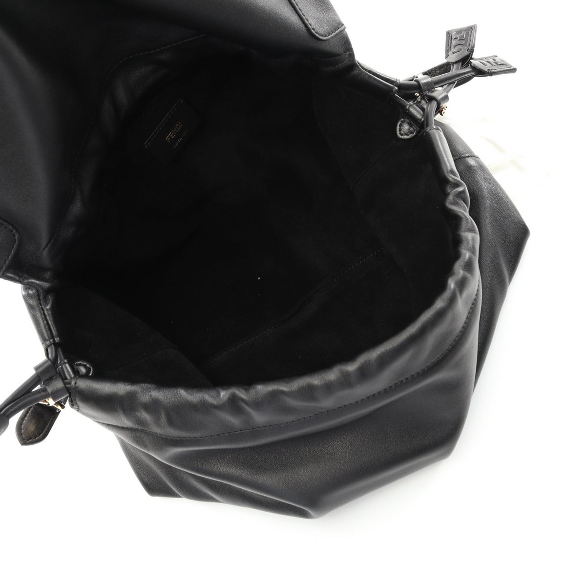 FENDI Mamma Baguette Large Shoulder Bag 8BR834AQ0DF0KUR