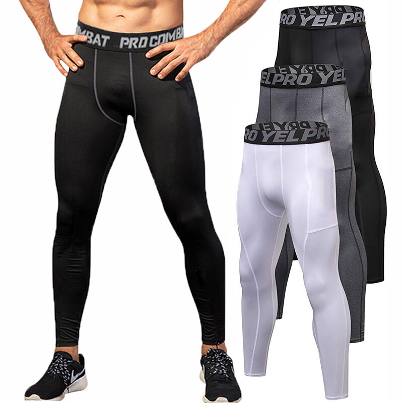 gym compression pants