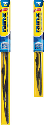 Limpiaparabrisas WeatherBeater de 26'' y 16''