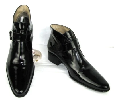 FREE LANCE Stiefletten Locken Edition Sammler Lackleder Schwarz 39 Sehr Gut État - Bild 1 von 4