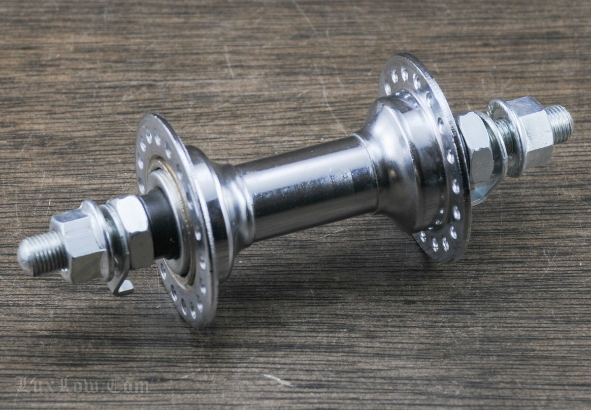 36 Spoke Hole 12G 3/8