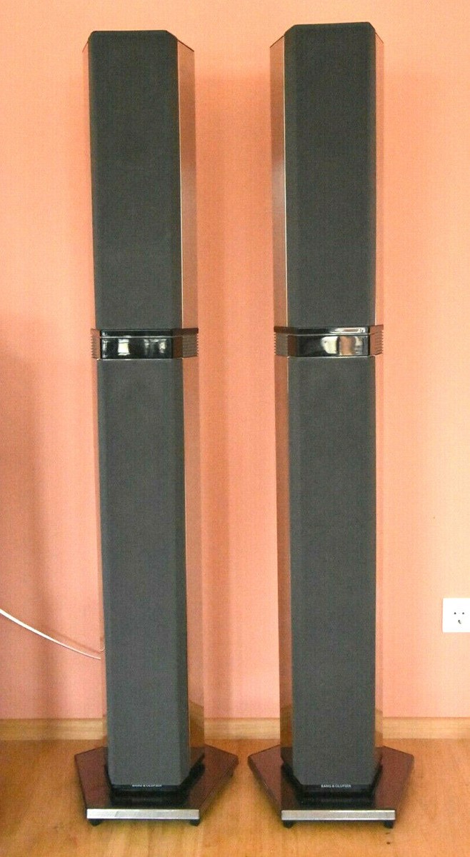 ◆大感謝祭!! Bang&Olfsen PENTA 6611 m0s7375 B & O Bang & Olufsen Penta type 6611 vintage tower floor