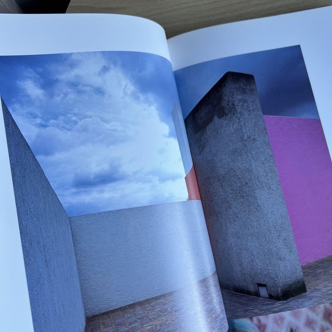 Casa Barragan - Luis Barragan Japanese Author Yutaka Saito