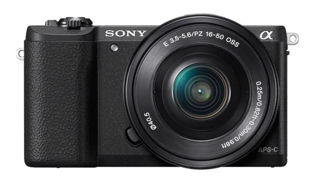 Sony Alpha a5100 Digital Cameras